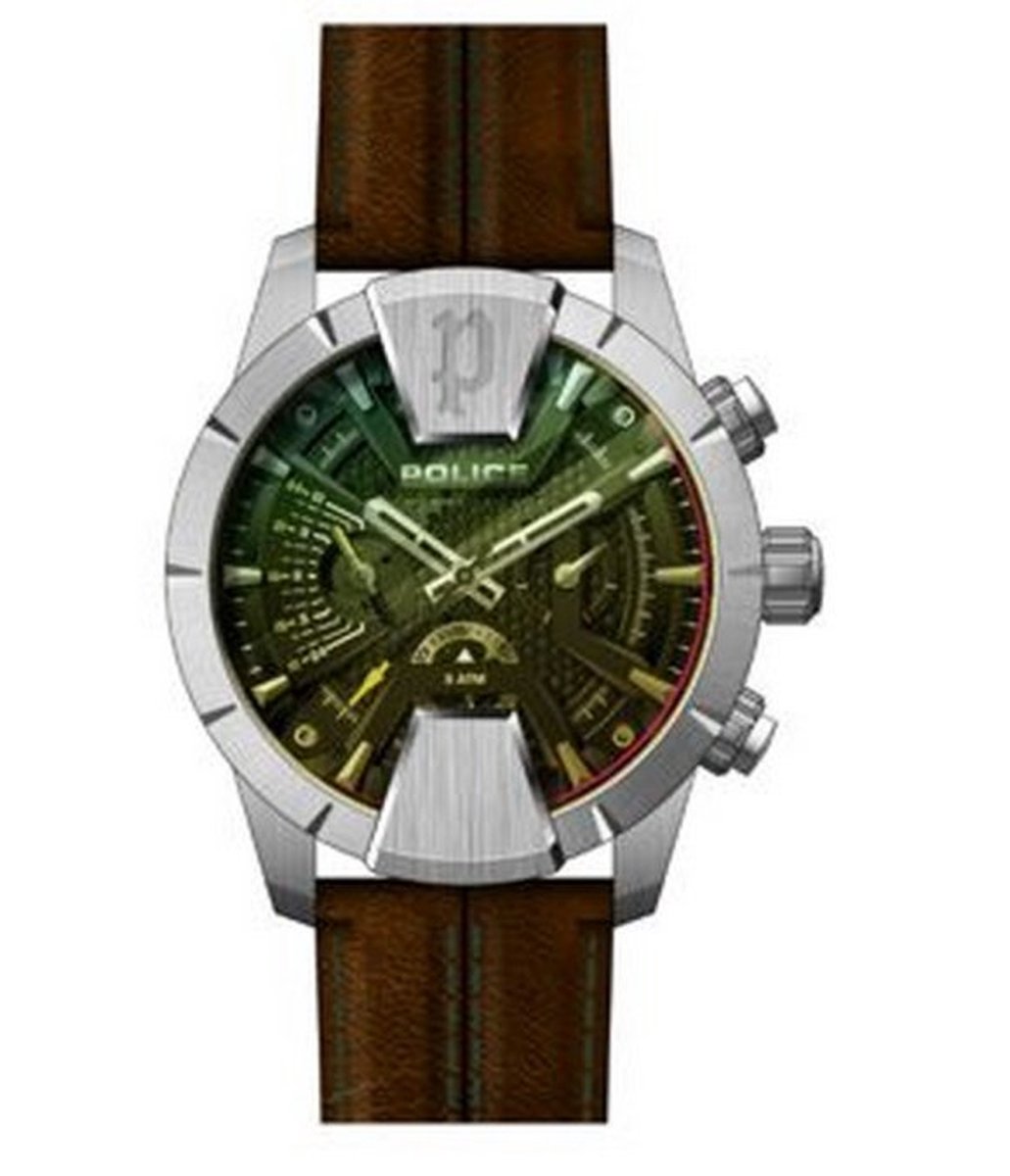 Police Herenhorloge PEWJF2203705