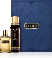 Aramis Gift Set - 60ml Eau de Toilette Natural spray & 200 ml 24-hour Antiperspirant Spray for Men