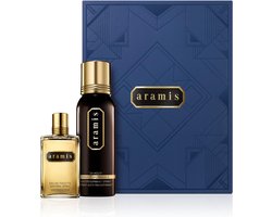 Aramis Gift Set for men - Eau de Toilette & Antiperspirant Spray - 60ml & 200ml