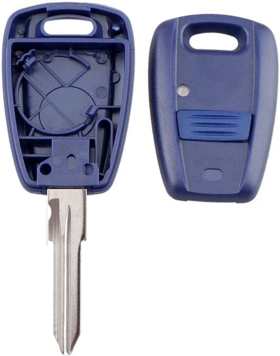 Clé de voiture 3 boutons boîtier de clé à rabat avec batterie Maxell CR2032  adapté