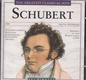 The greatest classical hits - Franz Schubert - Diverse artiesten