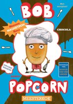 Bob Popcorn 4 - Bob Popcorn - Meesterkok