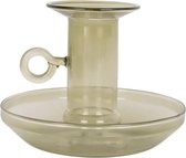 Candle holder Classic Light glass