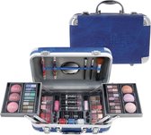 Make up koffer – Koffer voor make up travel reizen – Onderweg make up koffer