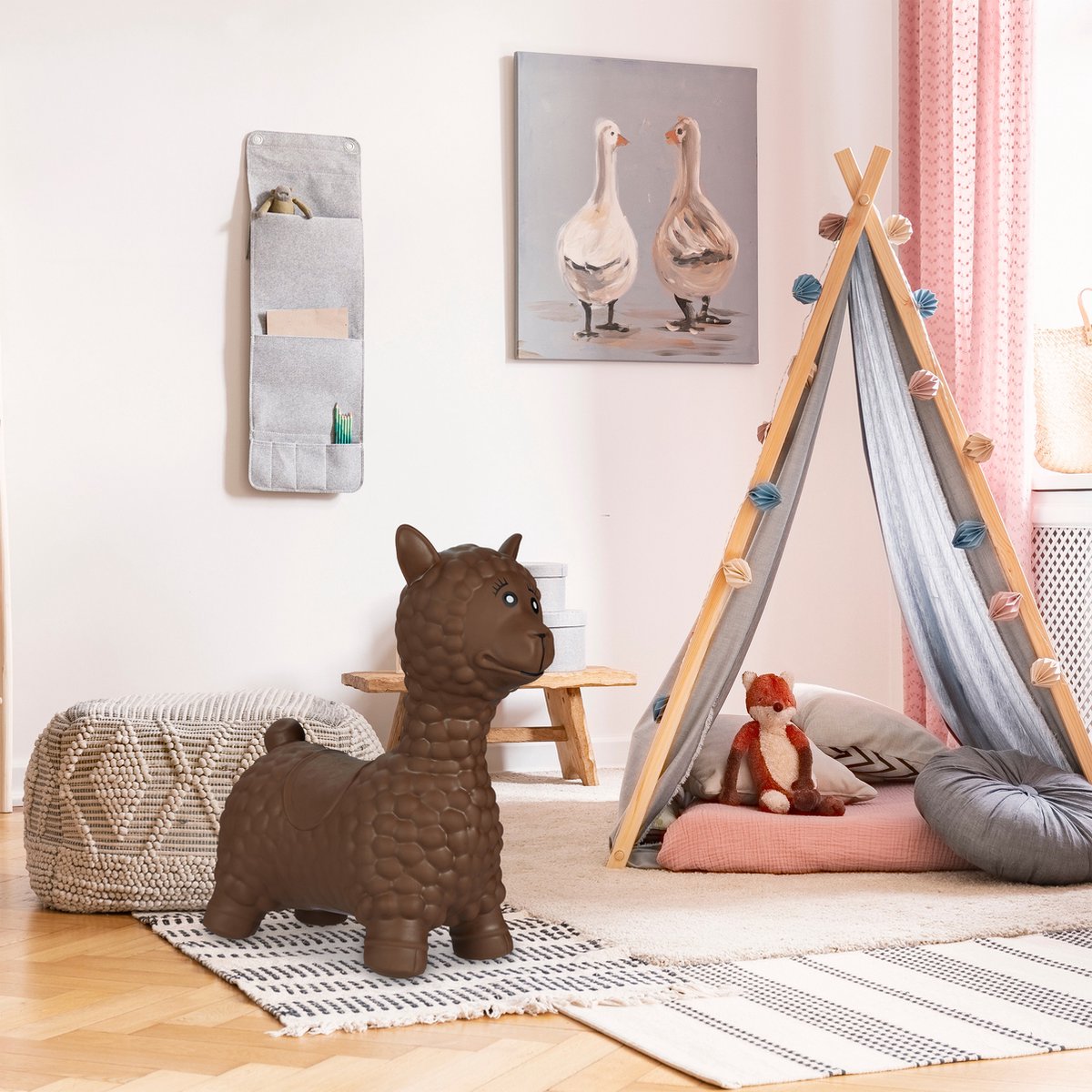Small Foot - Skippydier Zebra online kopen? | Speelgoed