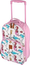 Princess Traveller Kids Collection - Trolley - Sirène Ronde