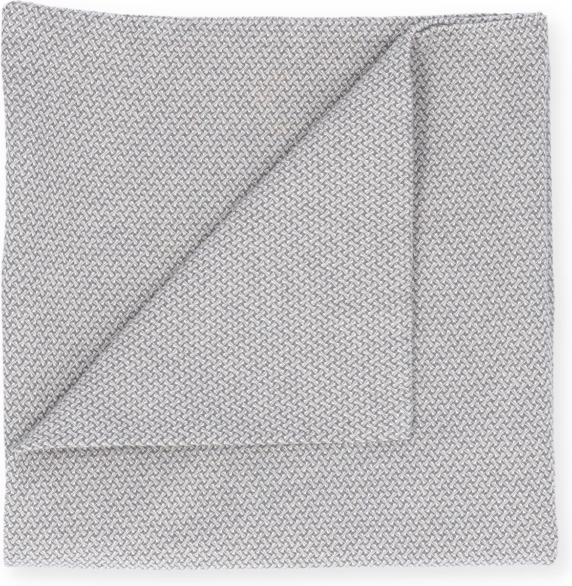 Organic Home | Kussenhoes Coral Reef Stone Grey 50x50 cm
