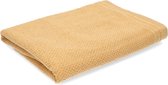 Lasa Home Serviette de bain Dune Ocre jaune 70x140 cm