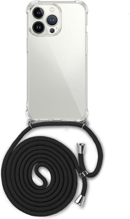 Housse à Bandoulière Transparente Pour OPPO Reno 4Z - Avec Cordon De Port - Neuf
