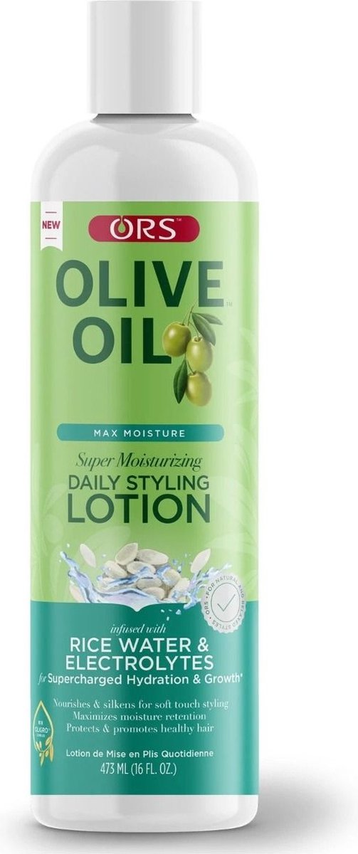 ORS Max Moisture Lotion Haarproduct 473 ml