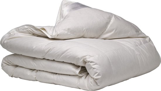 Mörgenn Donzen Dekbed Superior - Duvet de couette 4 saisons - Deux pièces - Classe thermique 1 à m4 - 200x200