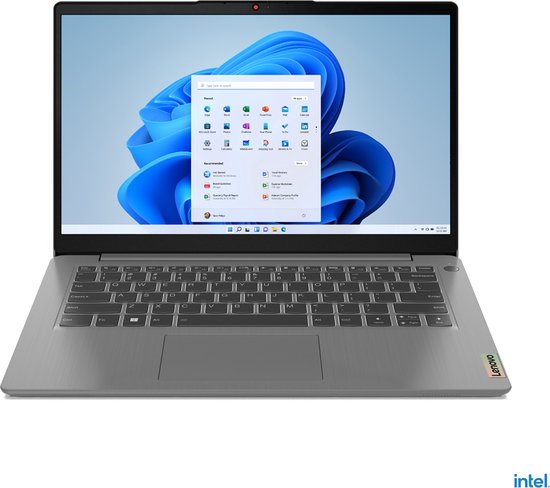 Lenovo IdeaPad 3 14IAU7 Intel® Core™ i5 i5-1235U Laptop 35,6 cm