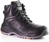 Opsial werkschoenen - Step Dark - S3 SRC - zwart - maat 48