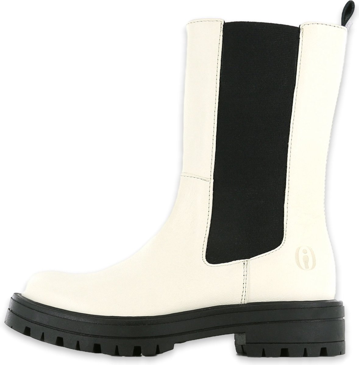 Shoesme- Off white Chelsea boot/laars- RE21w018- maat 38 | bol.com