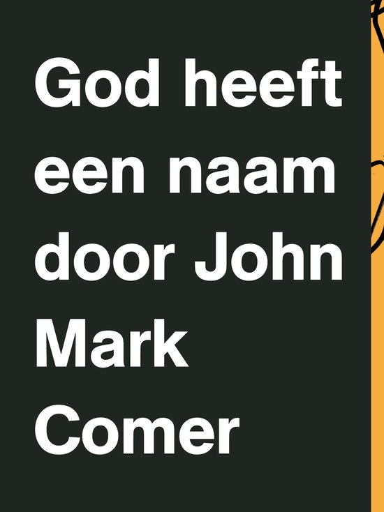 Foto: God heeft een naam