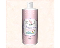 Wasparfum | Incanto | 500ML | Bloemige geur | Houtachtige muskus tonen | Luxe, intense parfum