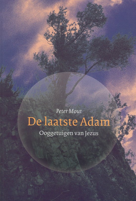 Cover van het boek 'De laatste Adam' van P. Mout