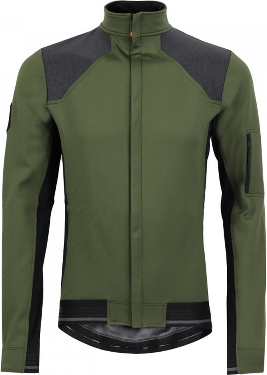Isadore jacket rifle green man XXL