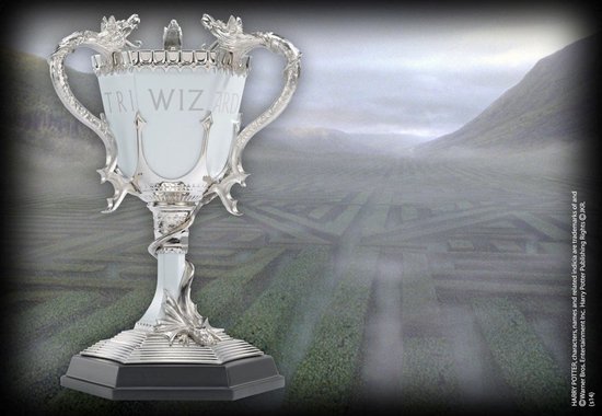 Noble Collection Harry Potter - The Triwizard Cup Replica