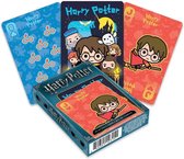 Harry Potter - Chibi - Kaartspel