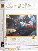 SD Toys Puzzle Harry Potter Poudlard Express (1000 pièces) Multicolore
