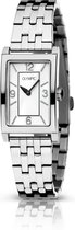 Olympic OL89DSS016 MAXIMA Horloge - Staal - Bracelet - Zilver
