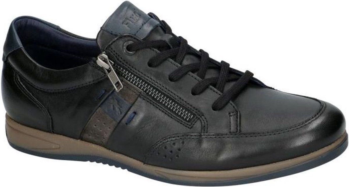 Fluchos -Heren -  zwart - sneakers - maat 45