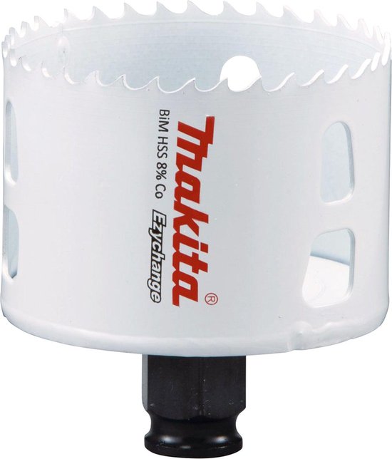 Makita E-03903 BiM Scie cloche à changement rapide - 68mm