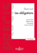 Précis - Droit civil Les obligations 13ed