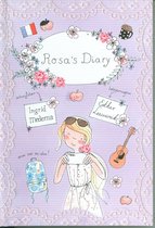 Supergezellige meidenserie 4 - Rosa's diary