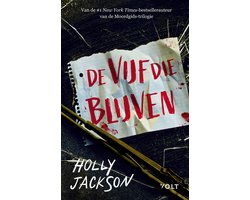 foto van De vijf die blijven