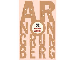 Omslag van Moedervlekken