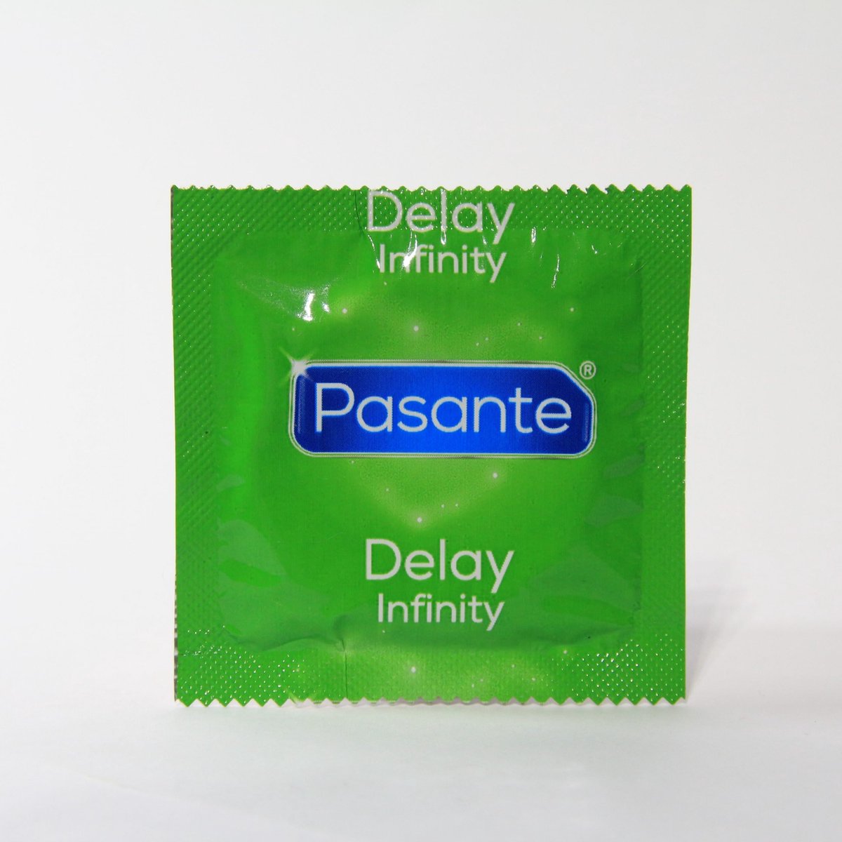 Delay Infinity - Condoom - Anoniem verstuurd - Valentijn - Per Stuk