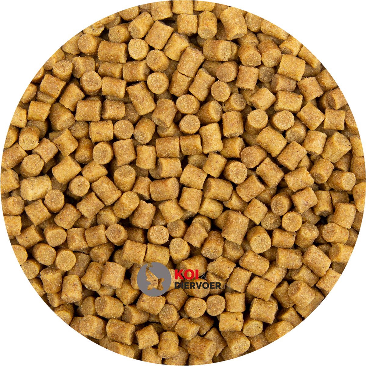 Aquarium Cichlide pellets zink 4.5mm 250ml - 100Gr