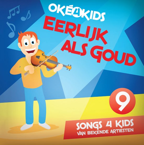 Eerlijk Als Goud