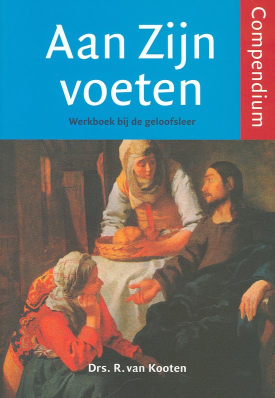 Compendium Aan Zijn voeten, R. Van Kooten 9789058296054 Boeken bol