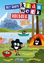Het grote Kidsweek doeboek 10