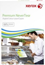 Nevertear Xerox Premium A4 polyester 120micron wit 100vel