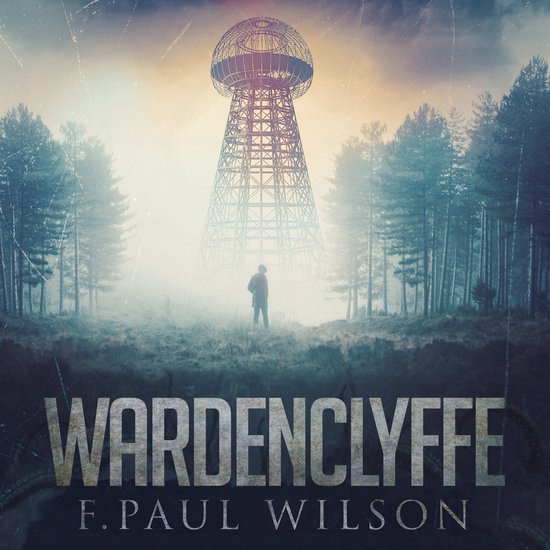Wardenclyffe - cover