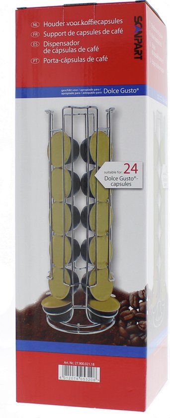 Scanpart Dolce Gusto Capsule Houder 24 stuks