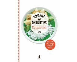 Supergroen - Groene ontbijtjes