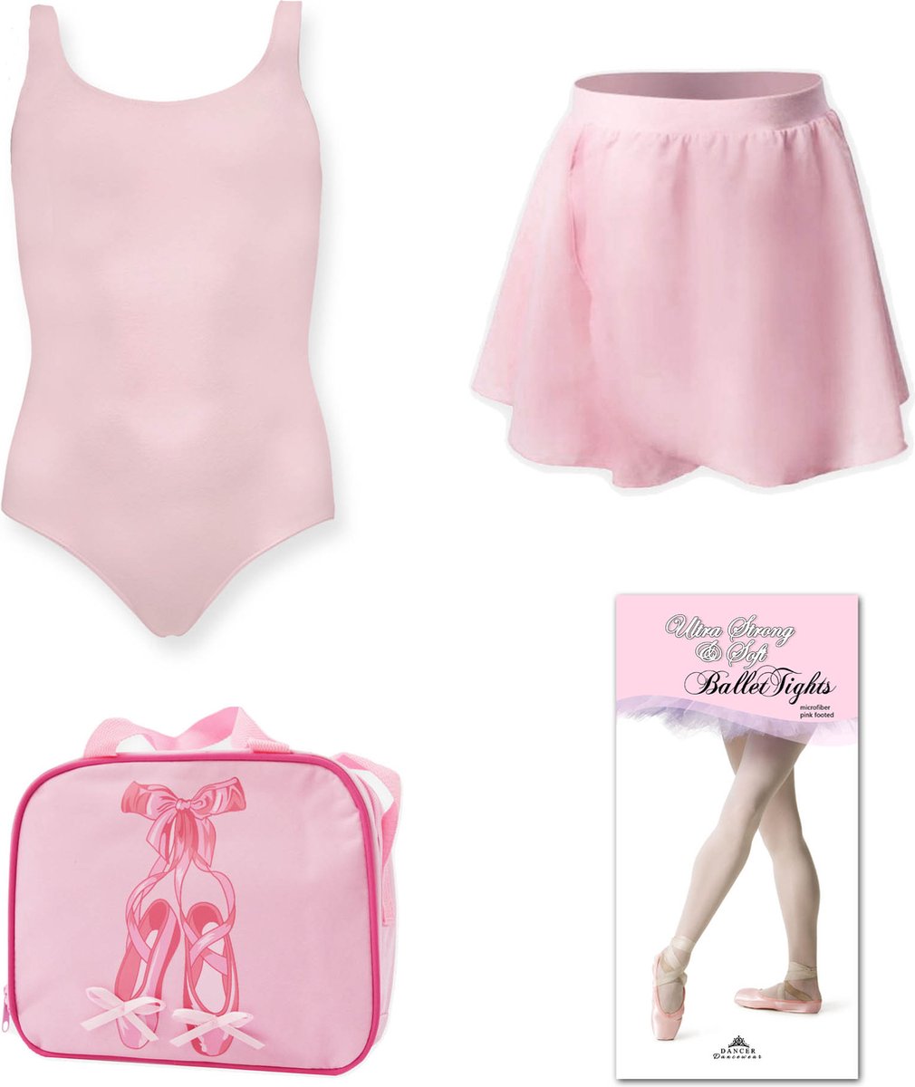 Costumes de danse pour enfants, justaucorps de ballet pour filles, tutu à manche