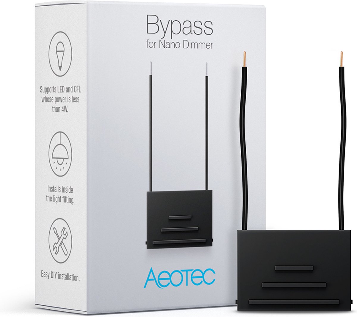 Aeotec Nano Dimmer Bypass
