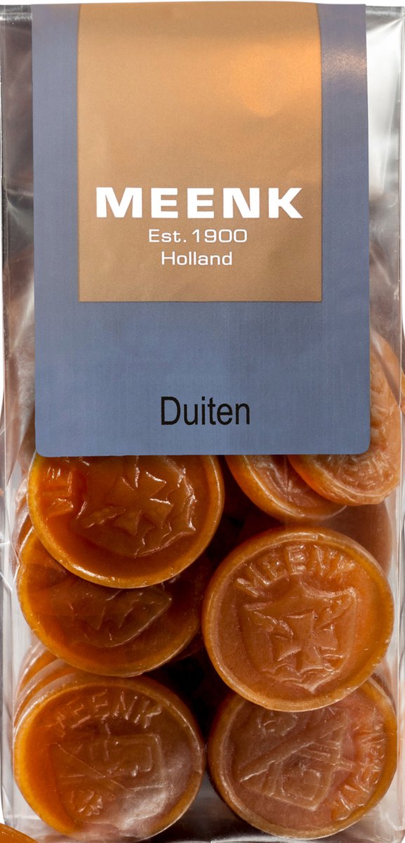 Meenk Duiten 7 x 180GR - Voordeelverpakking