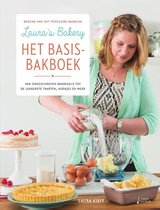 Omslag Laura's bakery, het basisbakboek