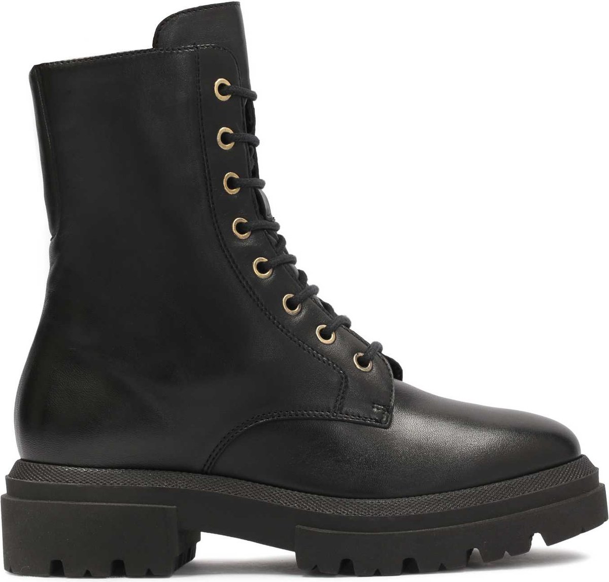 Mens vintage leather boots - België