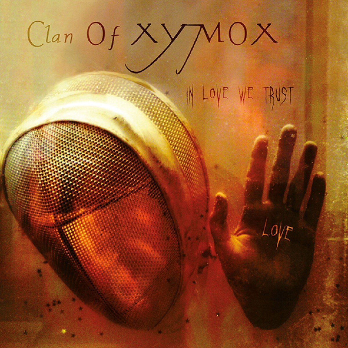 Clan Of Xymox - In Love We Trust (LP)