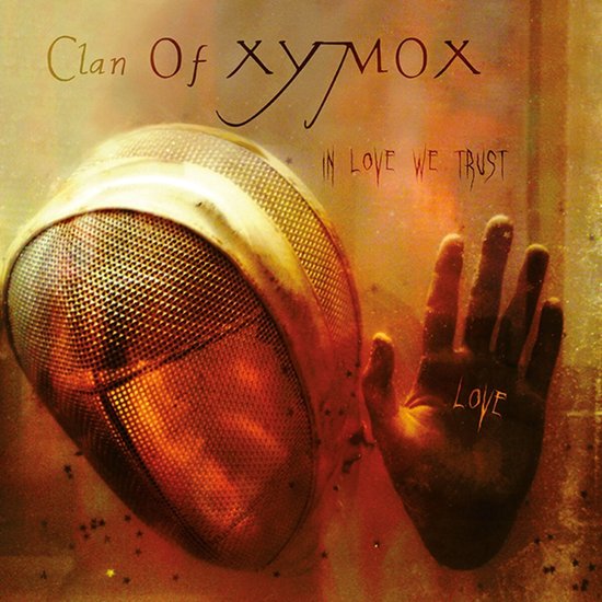 Clan Of Xymox - In Love We Trust (LP)