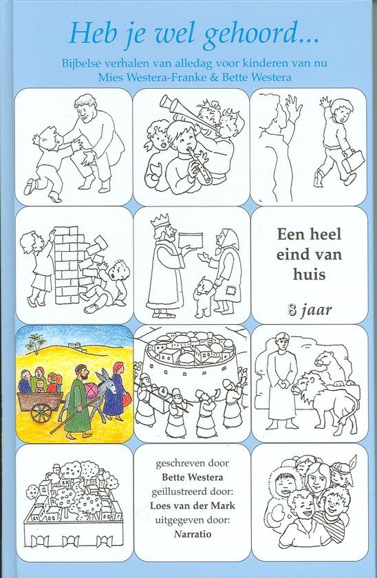 9789052630410 - Heb je wel gehoord  8 jr