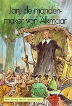 Jan De Mandenmaker Van Alkmaar